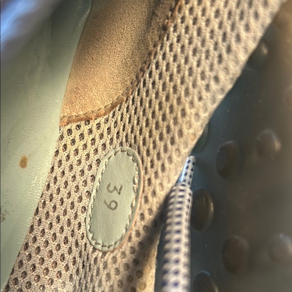 Miu Miu Unique Designer Heeled Sneakers - Picture 8 of 12